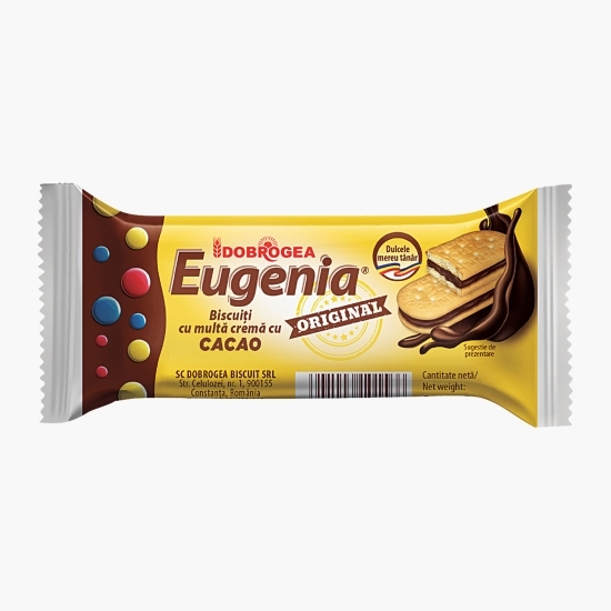 Biscuiți cu multă cremă de cacao Original 36g