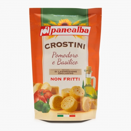 Crutoane cu roșii și busuioc 100g