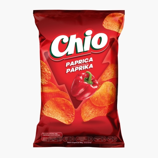 Chipsuri din cartofi cu gust de paprica 60g