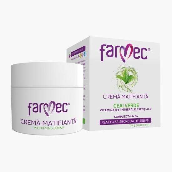 Cremă matifiantă 50ml