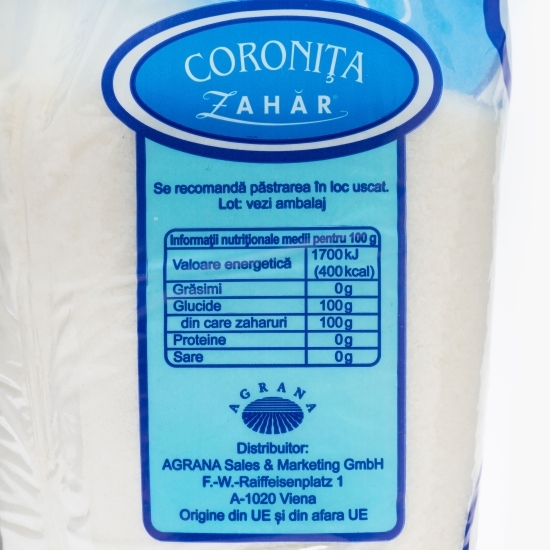 Zahăr cristal 1kg