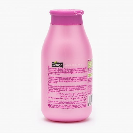 Lapte de duș bezele 0.25l