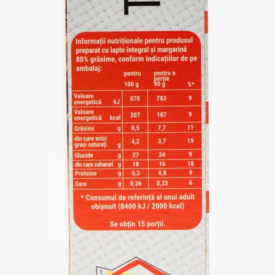 Praf pentru prăjitură Tiramisu 370g