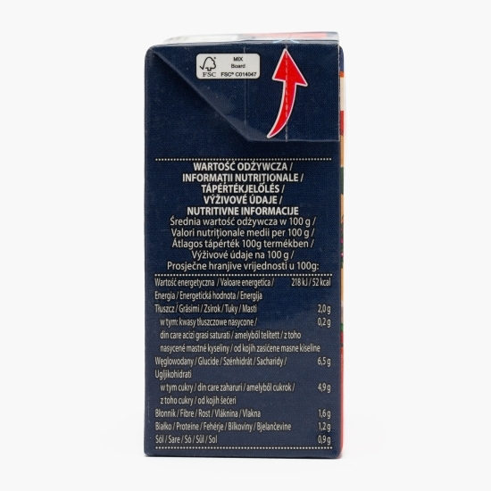 Sos pentru paste cu ardei iute Calabria, 340g