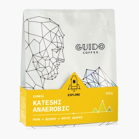 Zambia Kateshi Anaerobic 250g, cafea de specialitate boabe