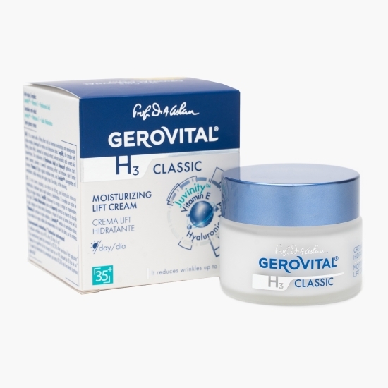 Cremă lift 35+ hidratantă de zi 50ml