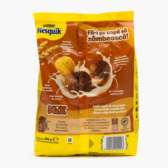 Mix cereale pentru mic dejun 400g