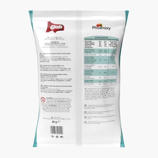 Pufuleți cu super surprize pentru băieți 85g