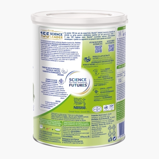 Formulă de lapte praf Comfortis 4, +2 ani, 800g