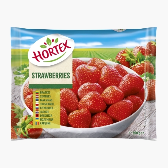 Căpșuni congelate 300g