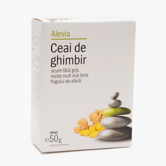 Ceai de ghimbir 50g