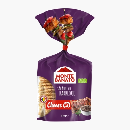 Sărățele cu barbeque 110g