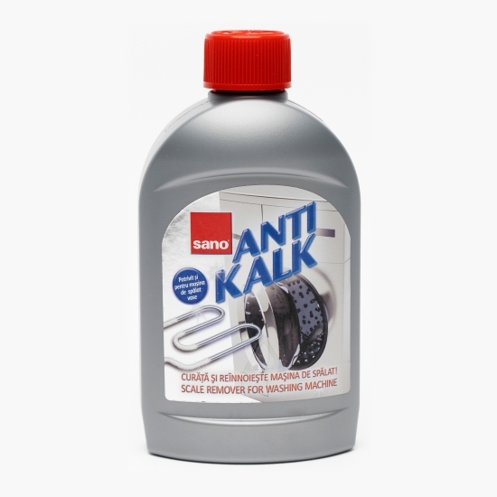 Detergent pentru curățarea mașinii de spălat 0.5l