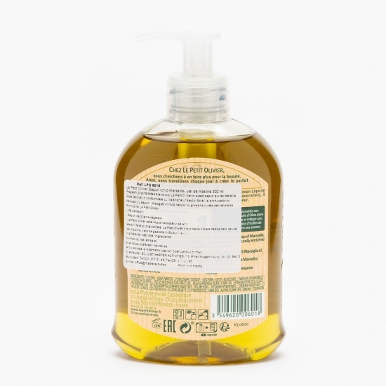 Săpun lichid Marseille ulei de măsline 300ml