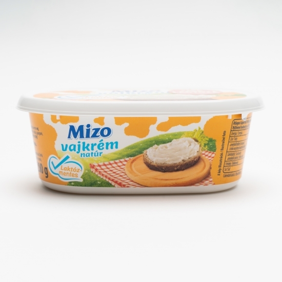 Cremă cu unt fără lactoză 200g