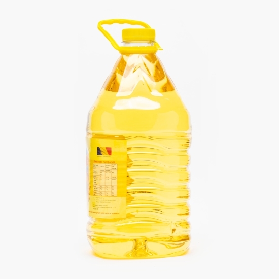 Ulei îmbuteliat din floarea-soarelui 5l