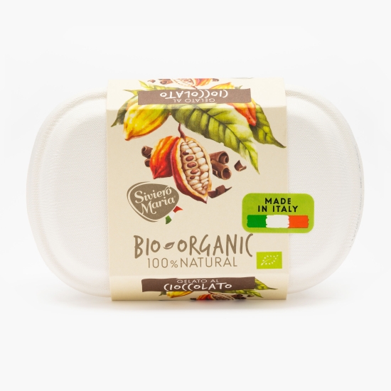Înghețată de ciocolată eco 450ml