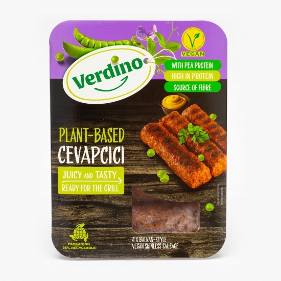 Mici vegetali congelați 200g