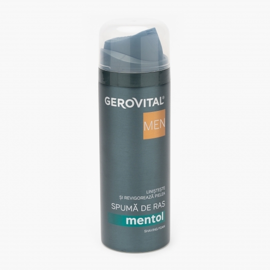 Spumă de ras mentol 200ml
