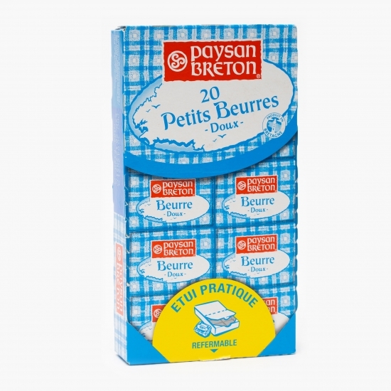 Unt dulce mini 82% grăsime 200g, 20 buc