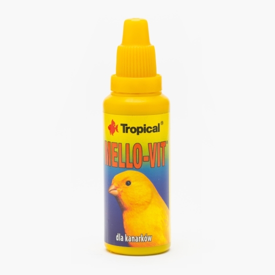 Supliment de vitamine și minerale pentru canari 30ml