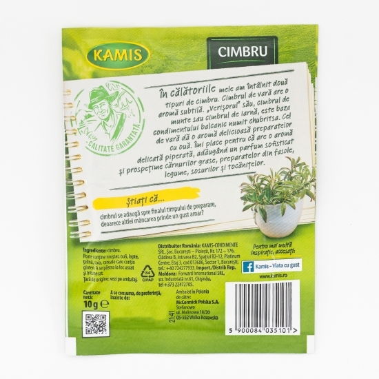 Cimbru 10g