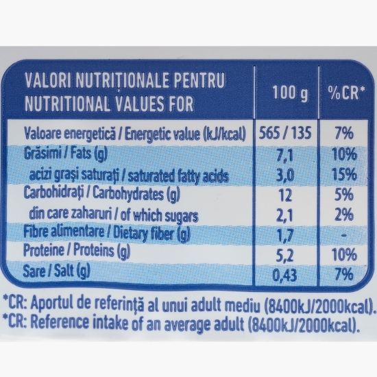 Cannelloni cu ton 300g