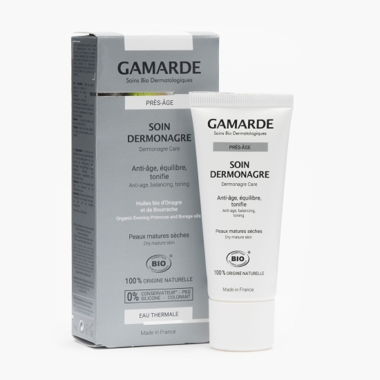 Cremă regenerantă antirid, bio 40ml