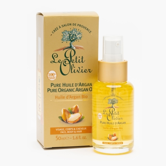 Ulei de argan natural pentru față și corp 50ml