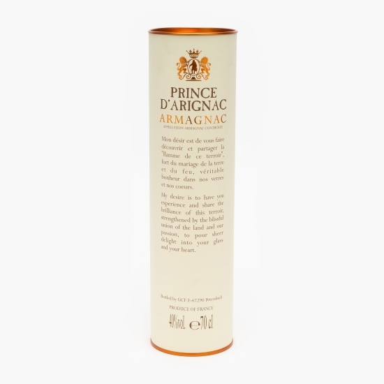 Armagnac XO 40% alc. 0.7l + cutie