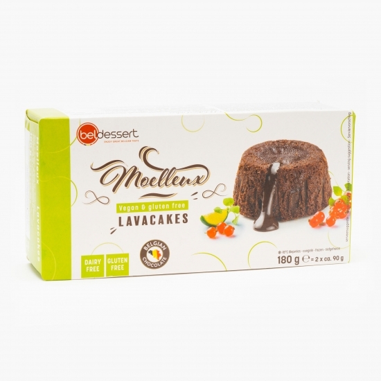 Lava cake vegan 180g