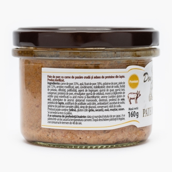 Pate delicios 160g