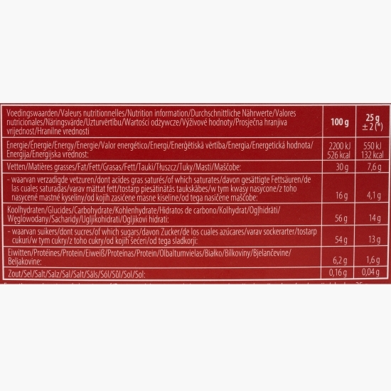 Praline asortate Hamlet Red 125g