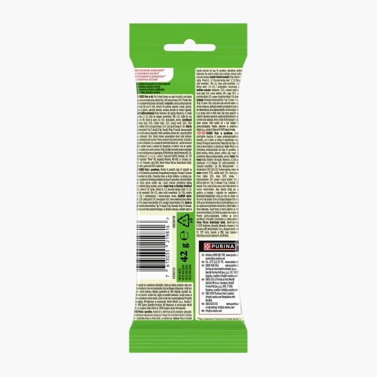 Recompense pentru câini, 42g, Beggin' Strips cu vită