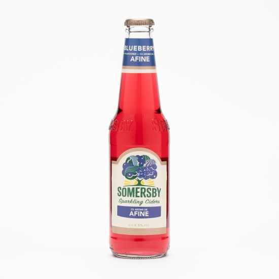 Cidru de afine sticlă 0.33l