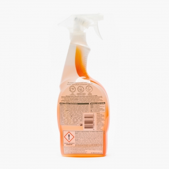 Spray degresant pentru bucătărie Power & Shine 0.75l