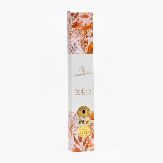 Vin alb dulce Ambra Șarba, 13%, 0.375l