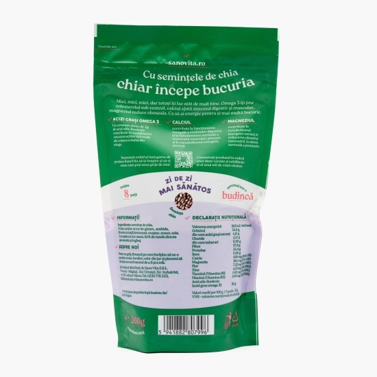 Semințe de chia 200g