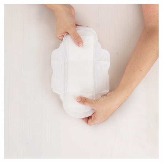 Absorbante Cotton protection long 10 buc