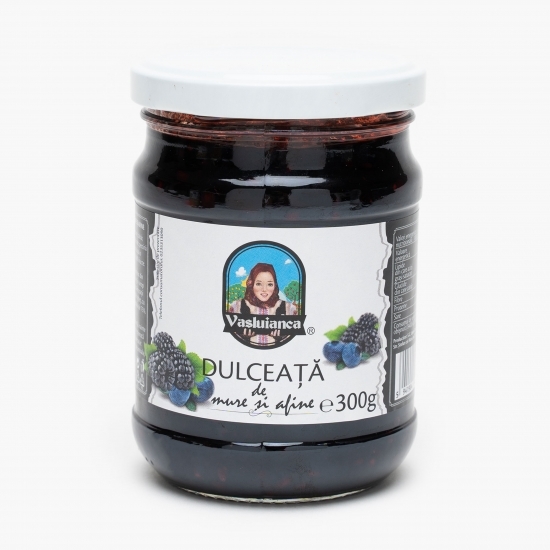 Dulceață de mure și afine 300g