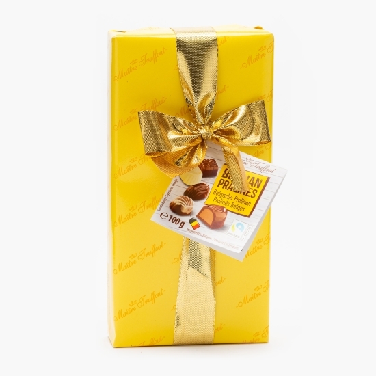 Praline belgiene asortate 100g
