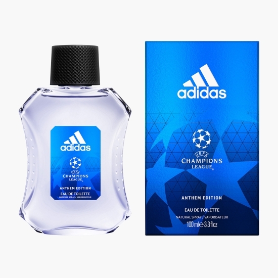 Apă de toaletă UEFA Champions League Anthem Edition 100ml