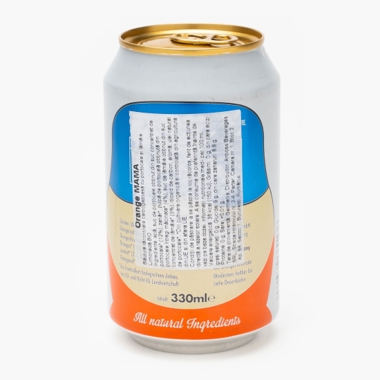 Băutură Orange eco 0.33l