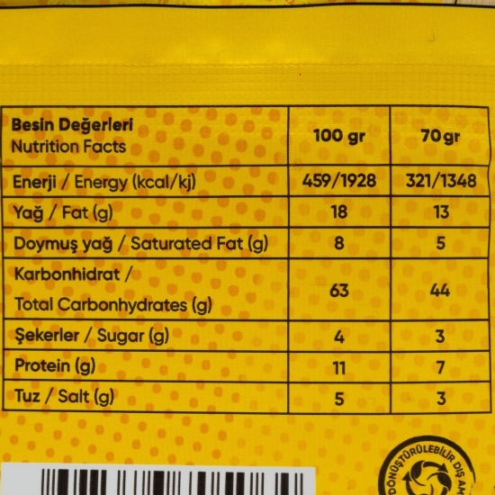 Supă instant noodles cu aromă de pui 75g