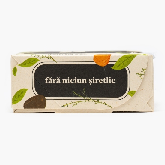 Specialitate Brawnză din caju cu ierburi italiene eco, maturată 145g