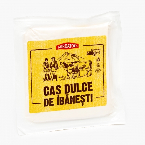 Caș dulce de Ibănești 500g