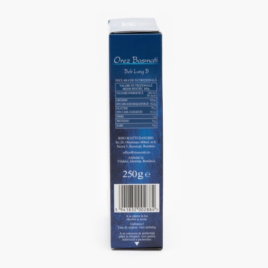 Orez ușor de gătit basmati 2x125g