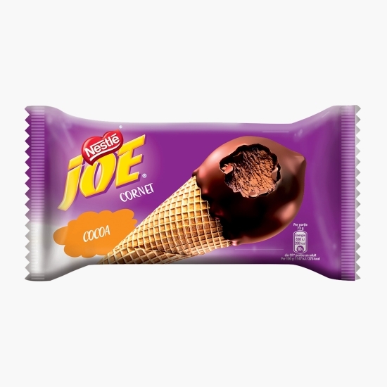 Înghețată cacao cu glazură cacao 74.5g