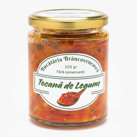Tocană de legume 320g