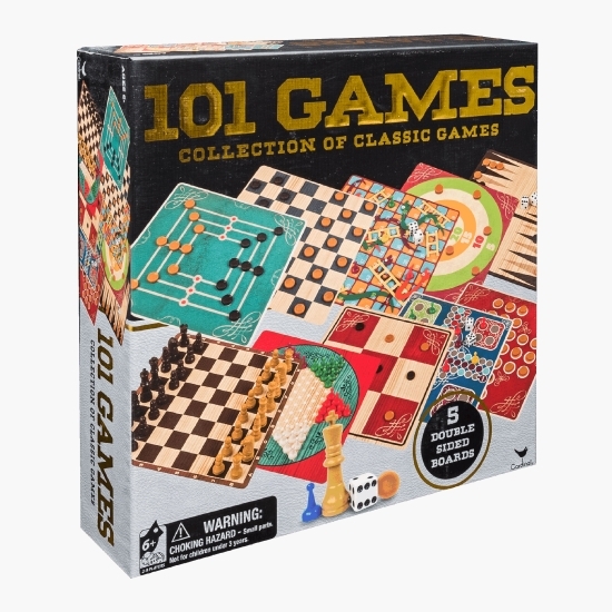 Set 101 jocuri 6+ ani